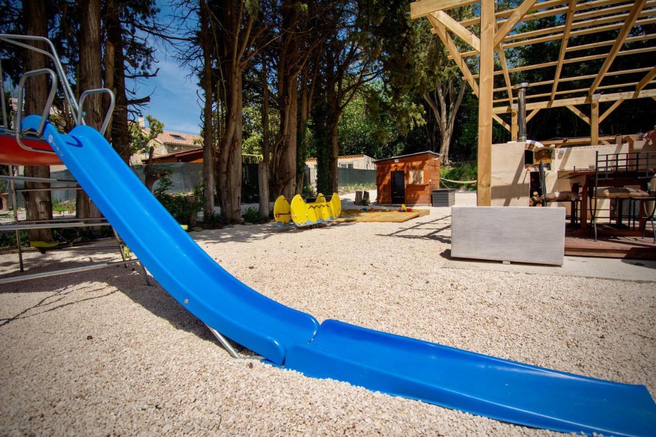 Le Gite De Fa Nny Moulin De Tartay En Avignon Extérieur photo