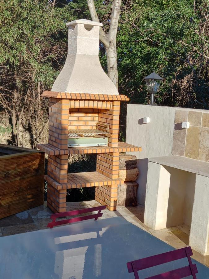 Le Gite De Fa Nny Moulin De Tartay En Avignon Extérieur photo