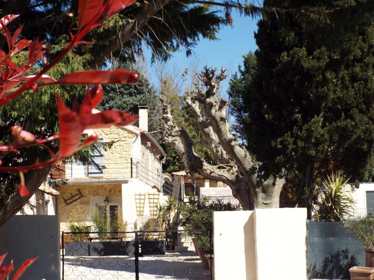 Le Gite De Fa Nny Moulin De Tartay En Avignon Extérieur photo